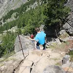 Bergruh Apartment Saas-Fee