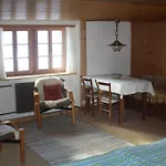 Apartment Bergruh Saas-Fee