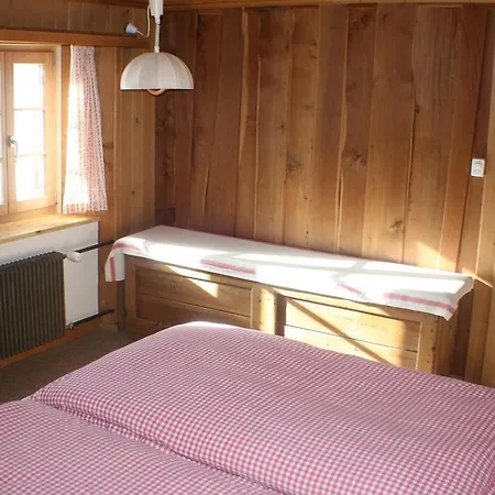 Apartament Bergruh Saas-Fee