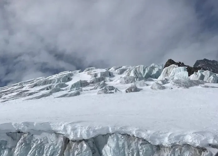 Bergruh Lägenhet Saas Fee