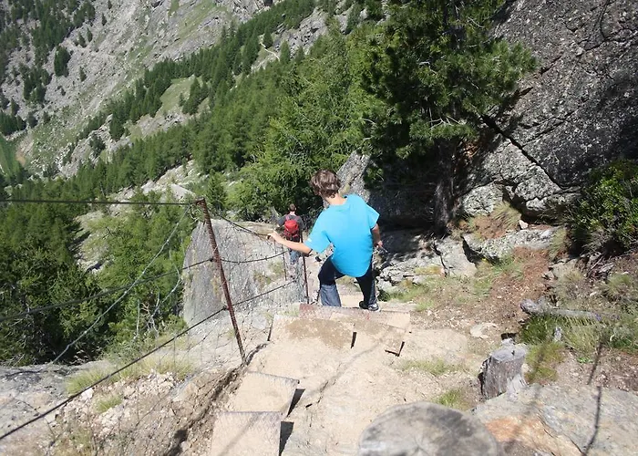Bergruh Lägenhet Saas Fee