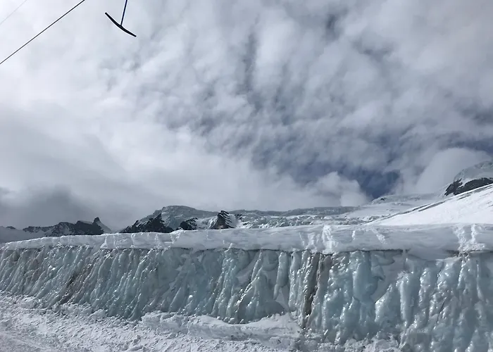 Bergruh Lägenhet Saas Fee