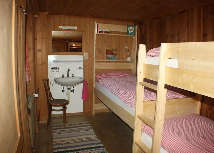 Lägenhet Bergruh Saas Fee