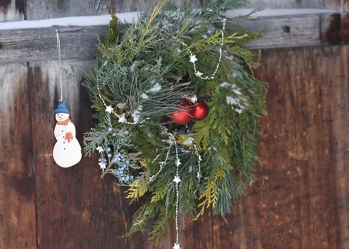 Lägenhet Bergruh Saas Fee