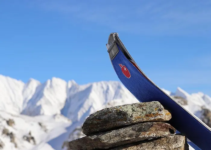 Bergruh Lägenhet Saas Fee