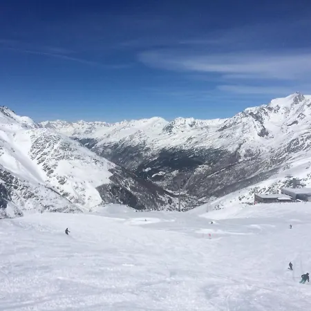 Bergruh * Saas-Fee