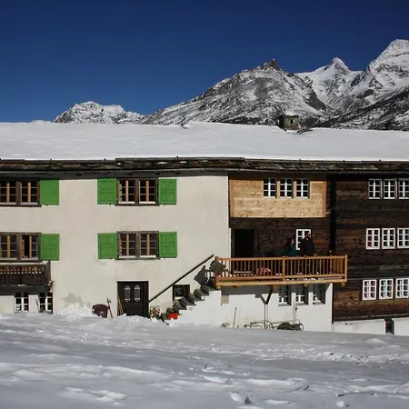 Bergruh Appartamento *