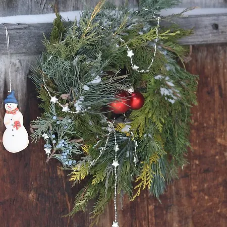 Appartamento Bergruh Saas-Fee