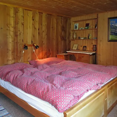 아파트 Bergruh Saas Fee