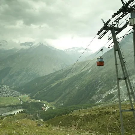 Bergruh 아파트 Saas Fee