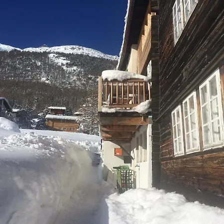 Bergruh 아파트 Saas Fee