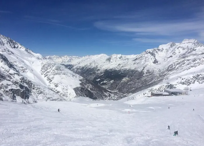 Bergruh * Saas-Fee