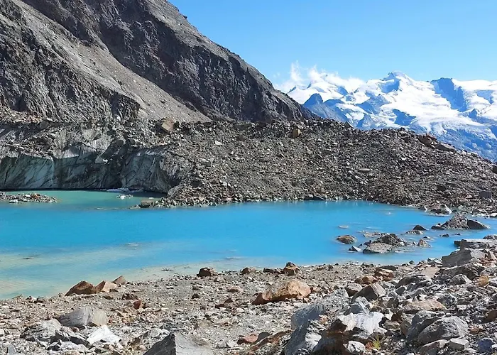 Appartement Bergruh *