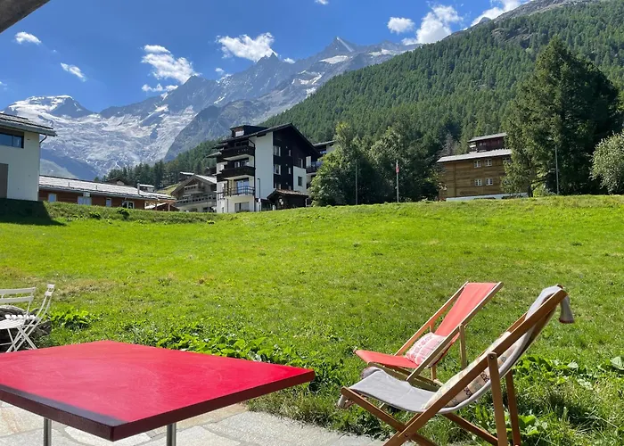 Appartement Bergruh *