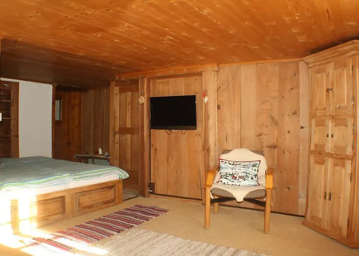 Bergruh Appartement Saas-Fee