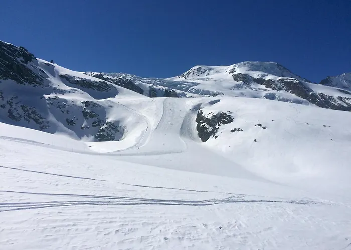 Bergruh Appartement Saas-Fee