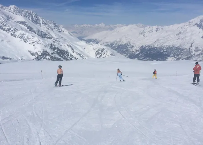 Bergruh Appartement Saas-Fee