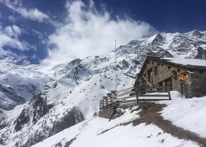 Bergruh Appartement *