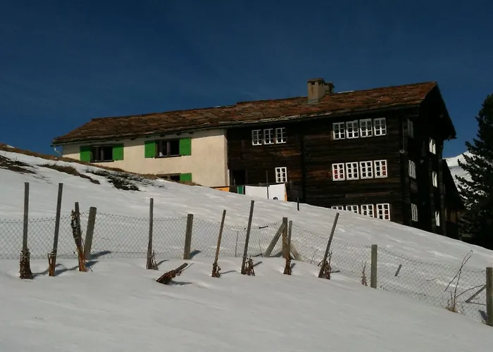 Appartement Bergruh *