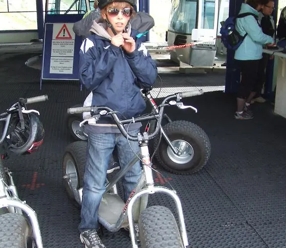 Appartement Bergruh *