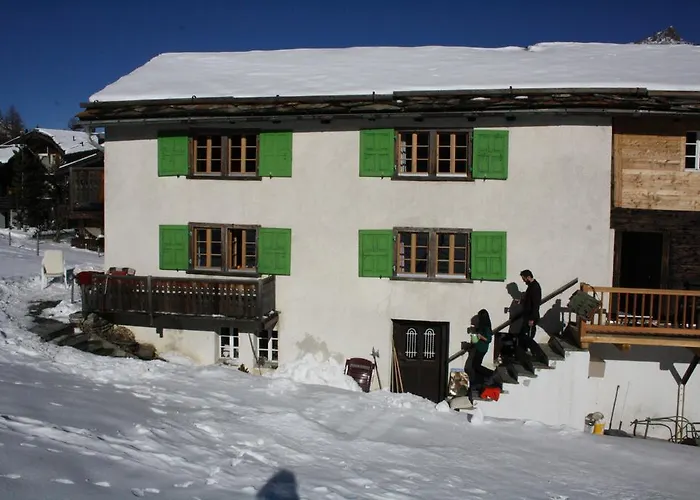 Bergruh Appartement *