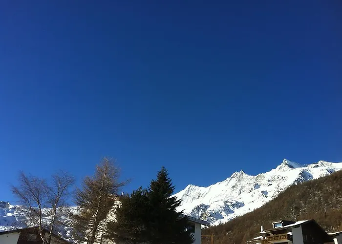 Bergruh Saas-Fee