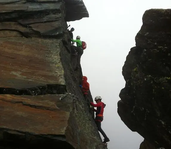 Bergruh Appartement *