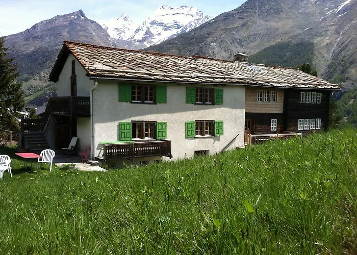 Appartement Bergruh *