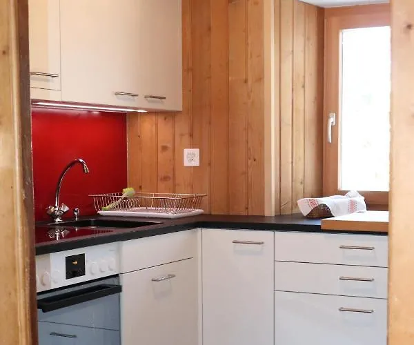 Appartement Bergruh *