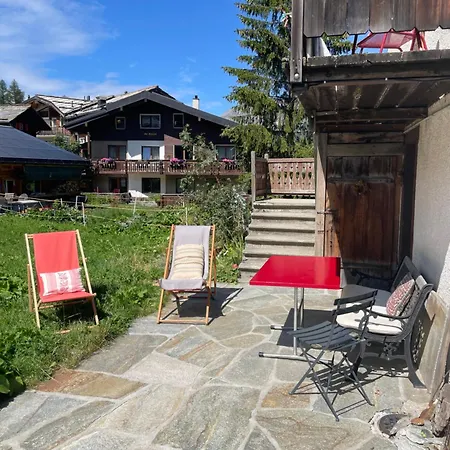 Bergruh Apartament