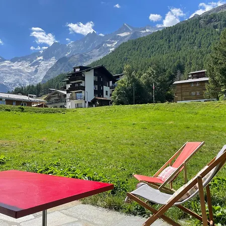 Apartament Bergruh *