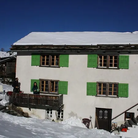 Apartament Bergruh