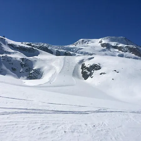 Bergruh Apartament Saas-Fee