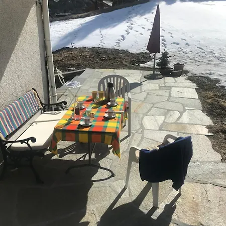 Apartament Bergruh