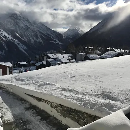 Apartament Bergruh *