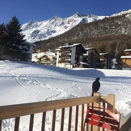 Bergruh Apartament