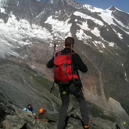 Bergruh Saas-Fee