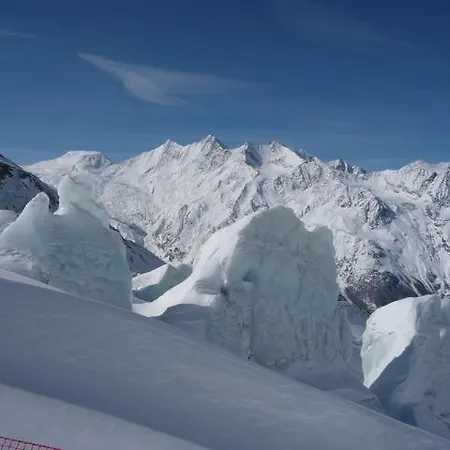 Bergruh * Saas-Fee