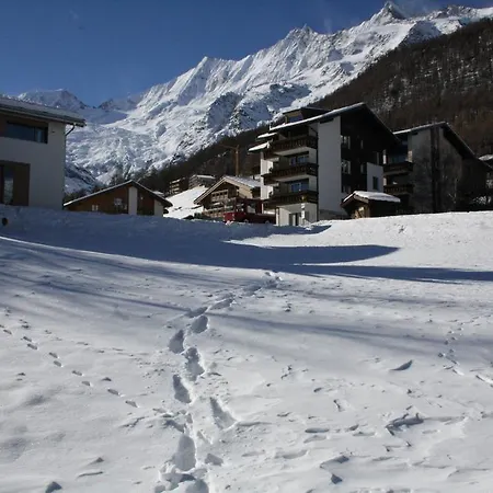 Bergruh * Saas-Fee