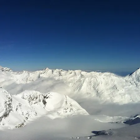 Bergruh * Saas-Fee