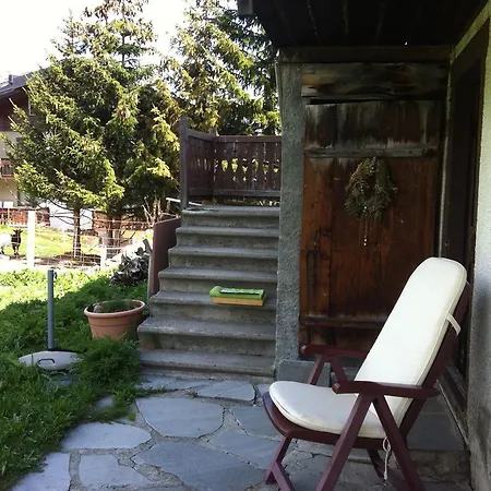 Bergruh Saas-Fee