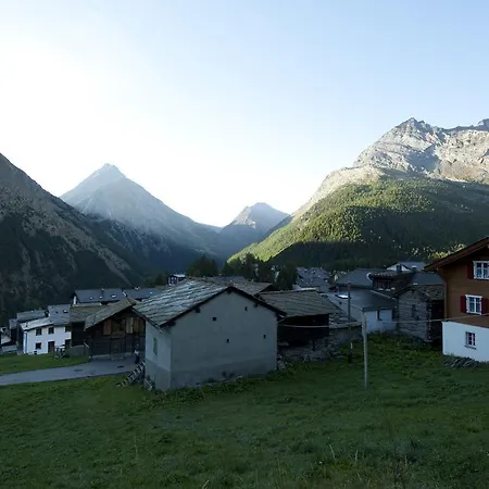 Bergruh Apartament