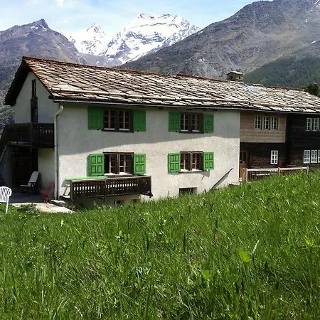 Apartament Bergruh *