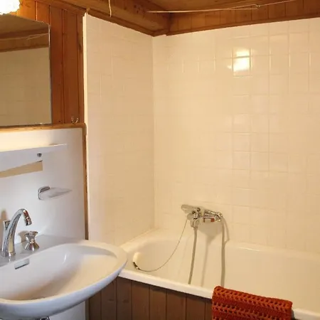 Apartament Bergruh Saas-Fee