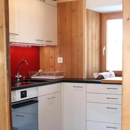 Apartament Bergruh *
